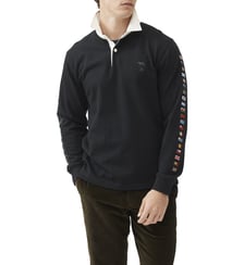 Polo droit en coton Gilbert x Rodd & Gunn Headingley Rodd & Gunn