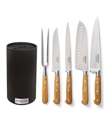 Bloc Cuisine 5 pièces Sabatier Trompette