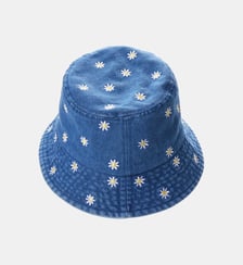 Chapeau bob avec motifs brodés BOBO Wild