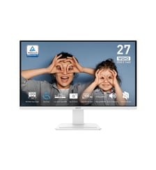 Ecran PC PRO MP273QW E2 Plat 27'' IPS MSI