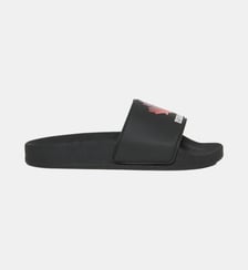 Claquettes slide avec logo Dsquared2