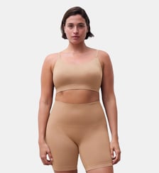 Soutien-gorge sans armature gainant Chantelle