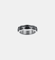 Bague Léa en Acier Phebus