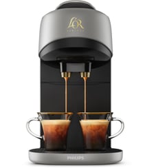 Cafetière à dosette L'Or Barista Absolu LM9512/20 – Cafés chauds ou glacés Philips