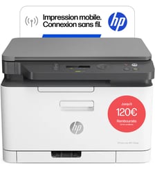 Imprimante multifonction Color LaserJet Pro 178nw HP