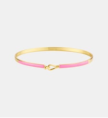 Bracelet fermoir en goutte Bangle Up