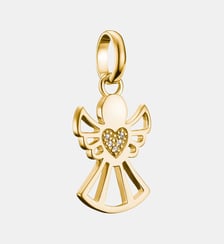 Pendentif Charm protecteur de l’amour Connect Thomas Sabo