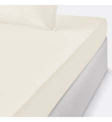 Drap housse enfant en percale de coton, 80 fils La Redoute Interieurs