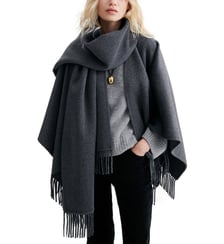 Poncho Hope Vanessa Bruno
