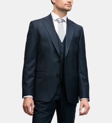 Veste de costume en laine regular PLATINIUM Dario Digel