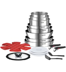Batterie de cuisine Ingenio Emotion 20pcs Tefal