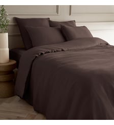 Housse de couette lin lavé AM.PM