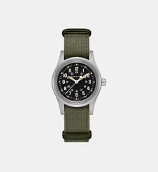 Montre mécanique Hamilton Noir H69399930 Hamilton