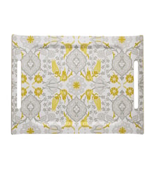 Plateau Voyage Iconique 100% Bois Le Jacquard Francais