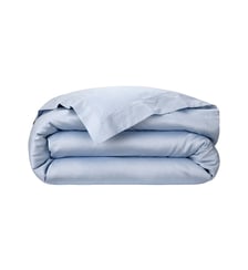 Housse de couette en satin Yves Delorme