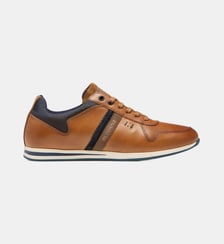 Baskets basses Living 1 cuir Redskins