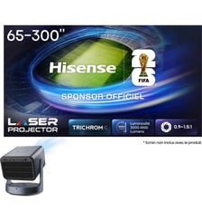 Vidéoprojecteur home cinéma C2 Ultra 4K Laser Hisense