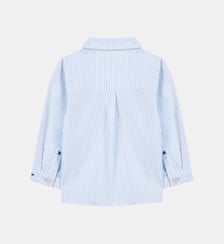 Chemise -  coton rayures Tartine Et Chocolat