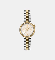 Montre Desir Nacre blanche T1520102211801 Tissot