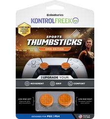 Accessoire manette Sports - Clutch Wht/Blk PS5 Steel Series&nbsp;