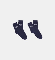 Pack de 2 paires de chaussettes BOSS Kidswear