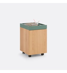 Caisson de bureau 1 porte La Redoute Interieurs