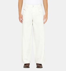 Relaxed Jeans High Waist 1982 D-Hakou Diesel