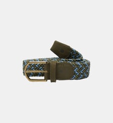 Ceinture tressée BELT Faguo
