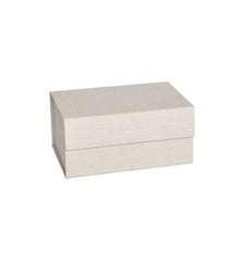 Boîte de rangement en carton  Living OYOY
