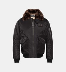 Blouson pilote Schott