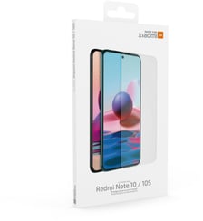 Protège écran Redmi Note 10/10s Verre trempé Xiaomi