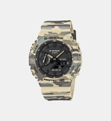 Montre Casio G-shock Noir GA-2100CM-5AER G-Shock
