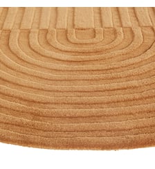 Tapis ovale en laine La Redoute Interieurs