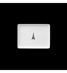 Mini Plat 16x12 Cm - Tour Degrenne