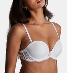 Soutien gorge Bandeau plunge Aubade