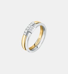 Bague T-LOGO Trussardi