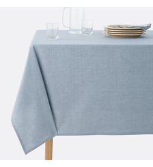 Nappe en coton tissé-teint La Redoute Interieurs