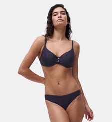 Bas de maillot de bain slip avec bijou Chantelle
