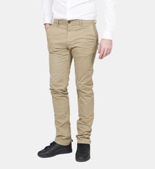 Pantalon CHINO homme TAUPE Atelier Privé
