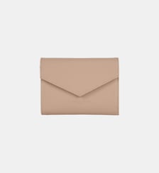 Portefeuille dos à dos cuir grainé
 Lancaster
