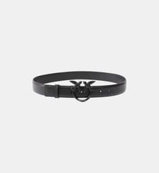 Ceinture avec boucle colorée de 3 cm Pinko