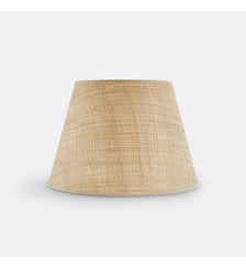 Abat-jour en raphia Ø40 cm La Redoute Interieurs