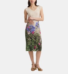 Robe kazi Agnès b.