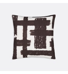 Housse de coussin 50x50 cm, coton La Redoute Interieurs