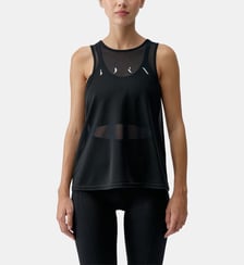 T-shirt de sport femme Bora Sans manches séchage rapide Born Living Yoga