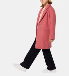 Manteau long BOSS Kidswear