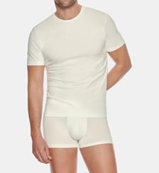 T-shirt en Laine Lyocell Impetus