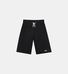 Bermuda en molleton uni BOSS Kidswear