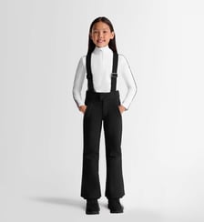 Pantalon de ski pixilae jr coupe regular Fusalp