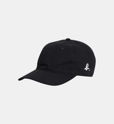 casquette à logo brodé Agnès b.